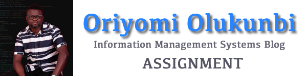 Oriyomi Olukunbi's Blog